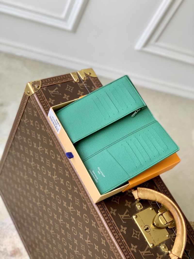 LV Wallets